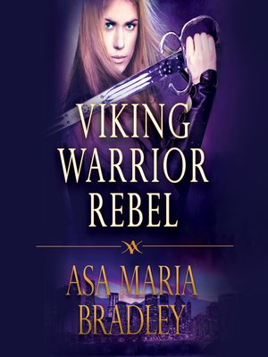 Viking Warrior Rebel - Audiobook